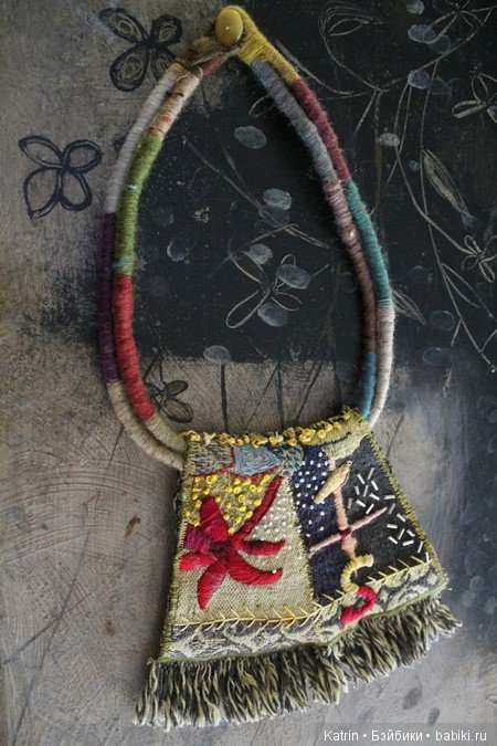 Украшения от Odile Mandrette (фото 3)