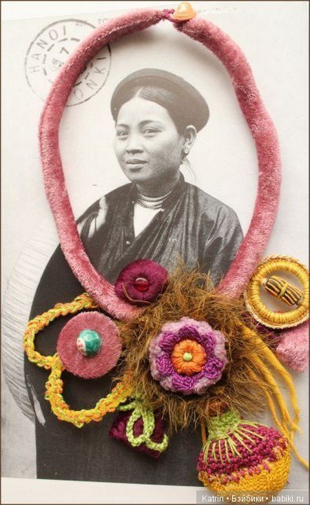 Украшения от Odile Mandrette (фото 2)