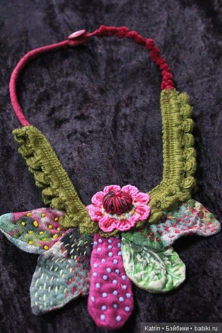 Украшения от Odile Mandrette (фото 6)