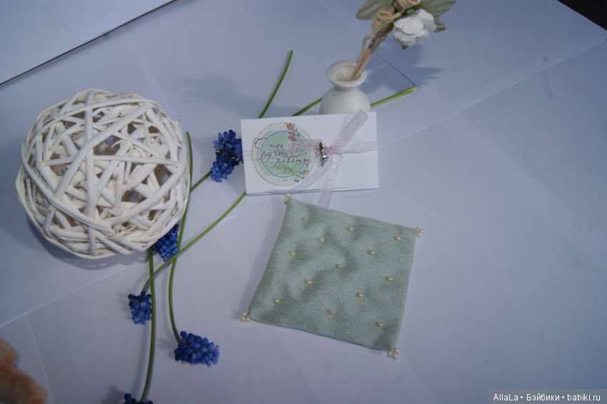 Тедди-долл "Котенок Ханни" (фото 5)