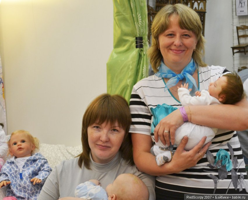 Мои впечатления и краткий обзор выставки ВРЕМЯ КУКОЛ №21 в г.Санкт-Петербурге 2018г часть 1 (фото 7)