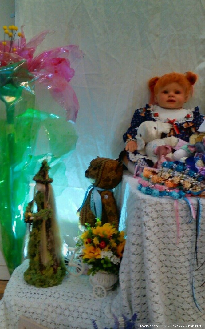 Мои впечатления и краткий обзор выставки ВРЕМЯ КУКОЛ №21 в г.Санкт-Петербурге 2018г часть 1