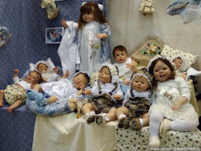 Мои впечатления и краткий обзор выставки ВРЕМЯ КУКОЛ №21 в г.Санкт-Петербурге 2018г часть 1