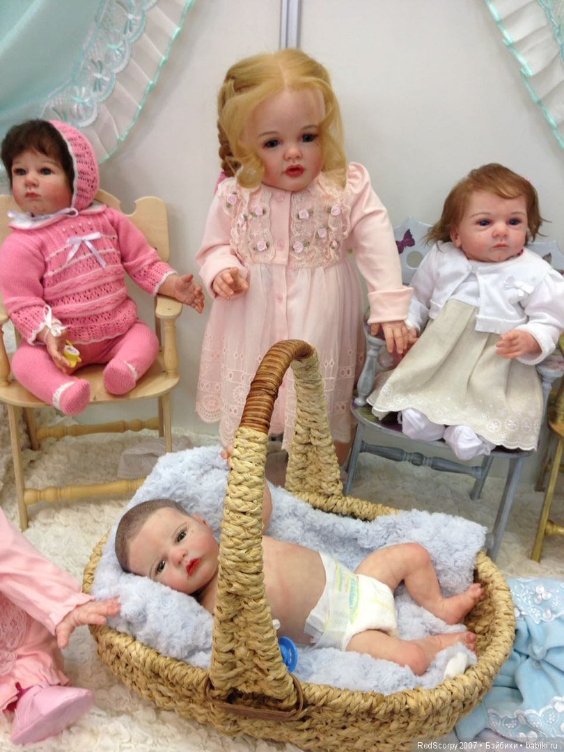 Мои впечатления и краткий обзор выставки ВРЕМЯ КУКОЛ №21 в г.Санкт-Петербурге 2018г часть 1