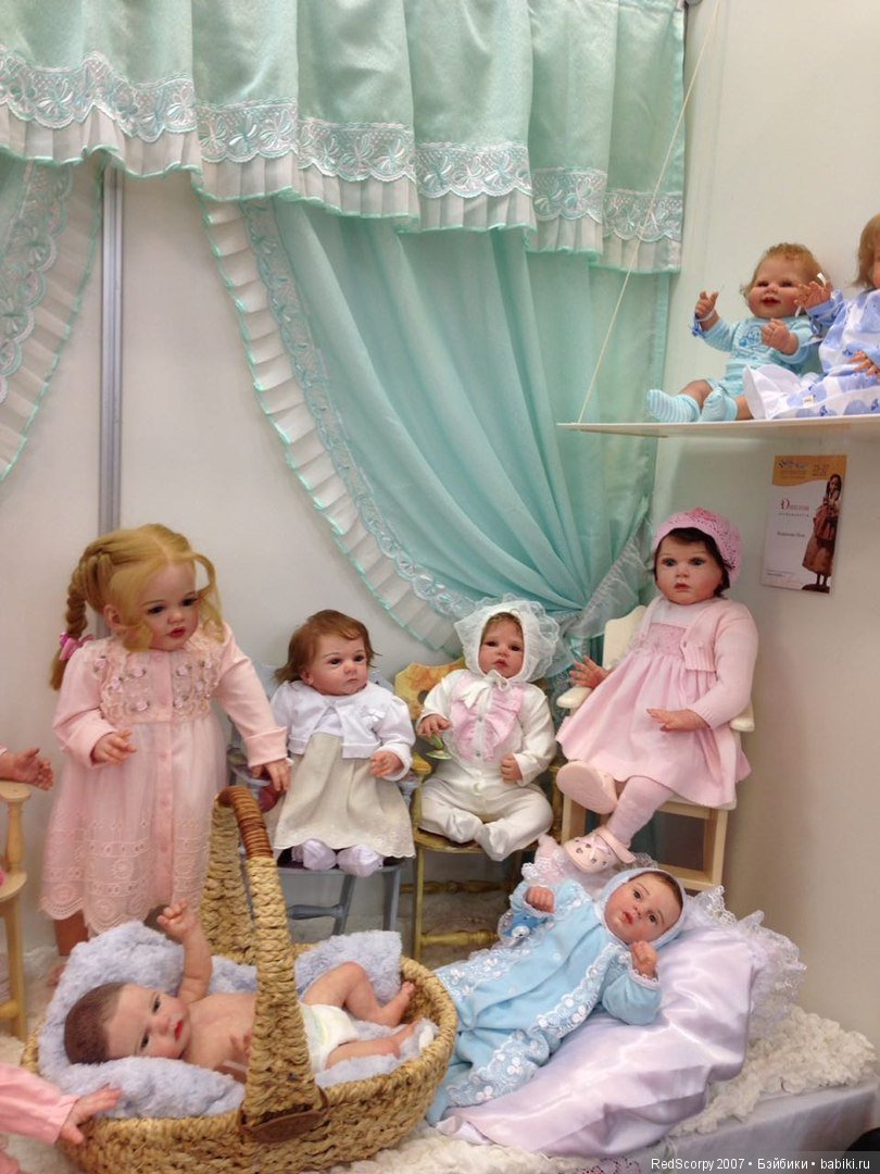 Мои впечатления и краткий обзор выставки ВРЕМЯ КУКОЛ №21 в г.Санкт-Петербурге 2018г часть 1