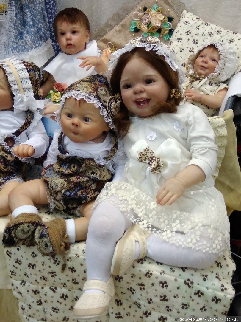 Мои впечатления и краткий обзор выставки ВРЕМЯ КУКОЛ №21 в г.Санкт-Петербурге 2018г часть 1