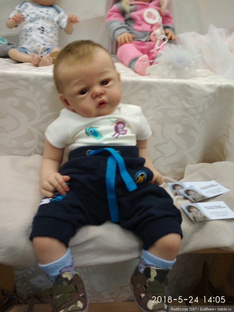 Мои впечатления и краткий обзор выставки ВРЕМЯ КУКОЛ №21 в г.Санкт-Петербурге 2018г часть 1