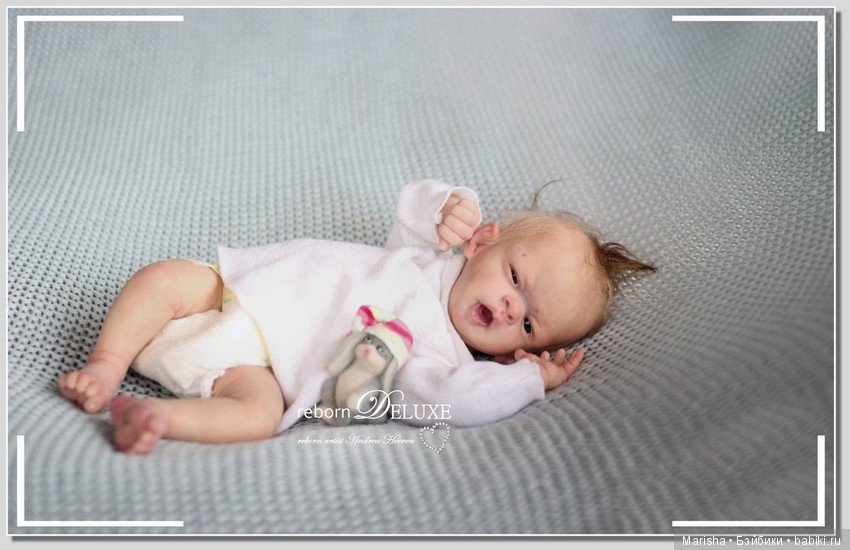 Lil Yawn von Phil Donnelly, автор куклы Andrea Heeren (фото 3)