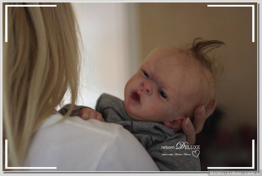 Lil Yawn von Phil Donnelly, автор куклы Andrea Heeren (фото 10)