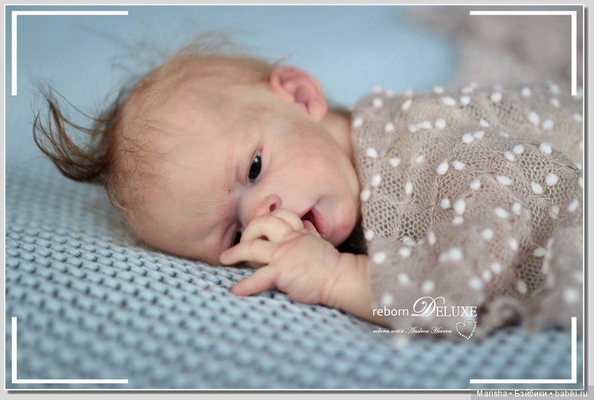 Lil Yawn von Phil Donnelly, автор куклы Andrea Heeren (фото 9)