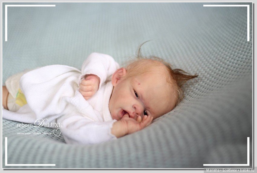 Lil Yawn von Phil Donnelly, автор куклы Andrea Heeren