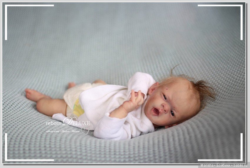 Lil Yawn von Phil Donnelly, автор куклы Andrea Heeren (фото 5)