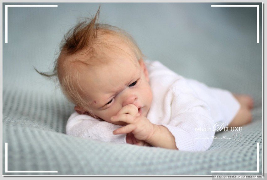 Lil Yawn von Phil Donnelly, автор куклы Andrea Heeren (фото 6)