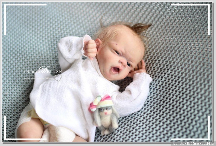Lil Yawn von Phil Donnelly, автор куклы Andrea Heeren (фото 8)