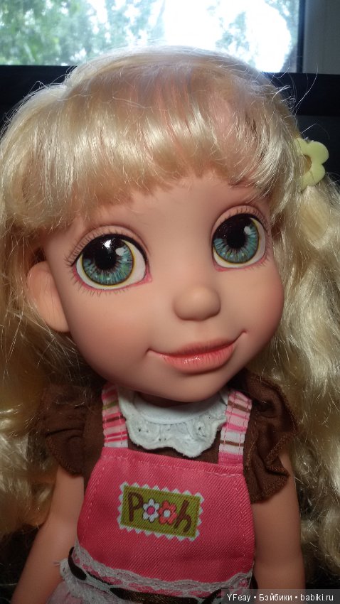 Вот такой я увидела эту не обычную девчонку (фото 4)