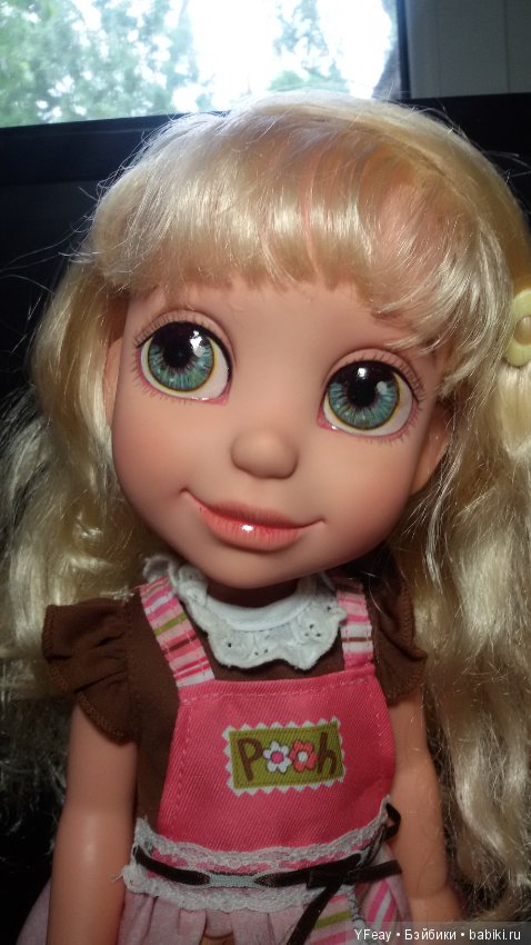 Вот такой я увидела эту не обычную девчонку (фото 3)