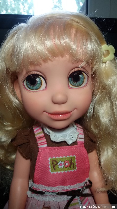 Вот такой я увидела эту не обычную девчонку (фото 5)