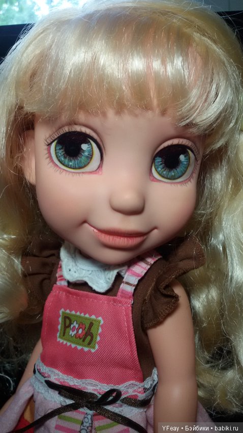 Вот такой я увидела эту не обычную девчонку (фото 2)