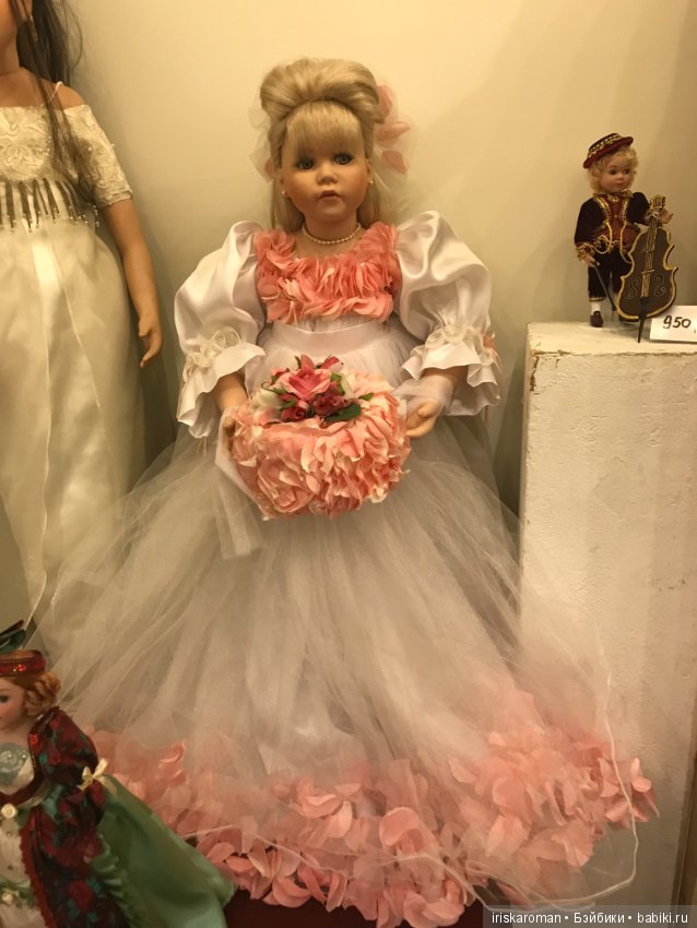 Время кукол N20 Санкт-Петербург