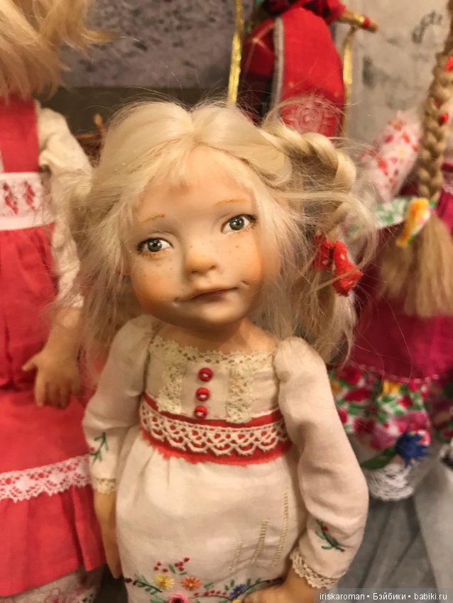 Время кукол N20 Санкт-Петербург