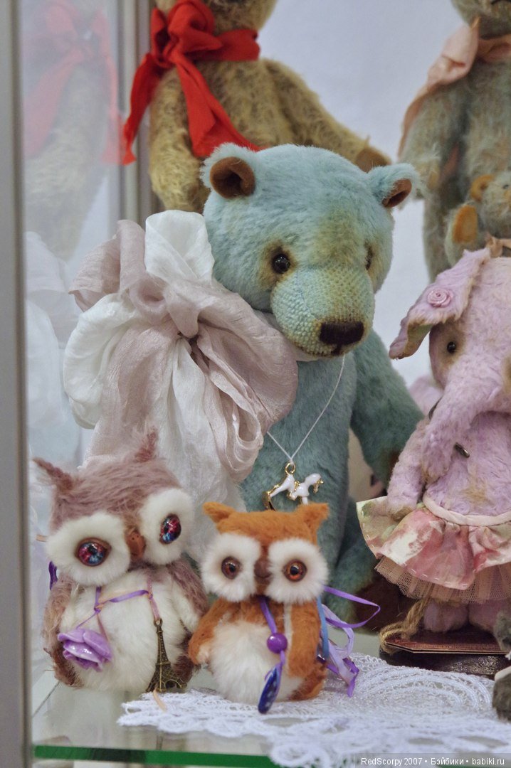 Мои впечатления и краткий обзор выставки ВРЕМЯ КУКОЛ №21 в г.Санкт-Петербурге 2018г часть 2