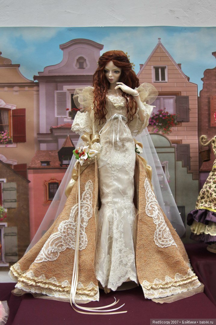 Мои впечатления и краткий обзор выставки ВРЕМЯ КУКОЛ №21 в г.Санкт-Петербурге 2018г часть 2