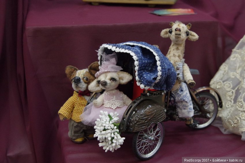 Мои впечатления и краткий обзор выставки ВРЕМЯ КУКОЛ №21 в г.Санкт-Петербурге 2018г часть 2