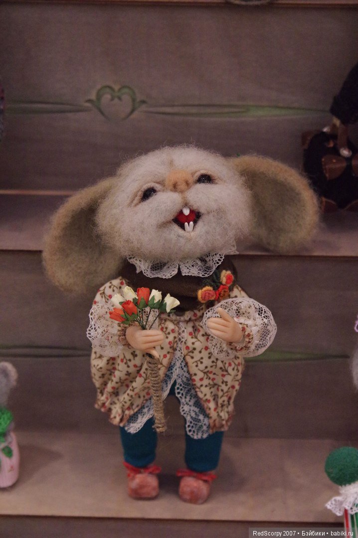 Мои впечатления и краткий обзор выставки ВРЕМЯ КУКОЛ №21 в г.Санкт-Петербурге 2018г часть 2 (фото 8)