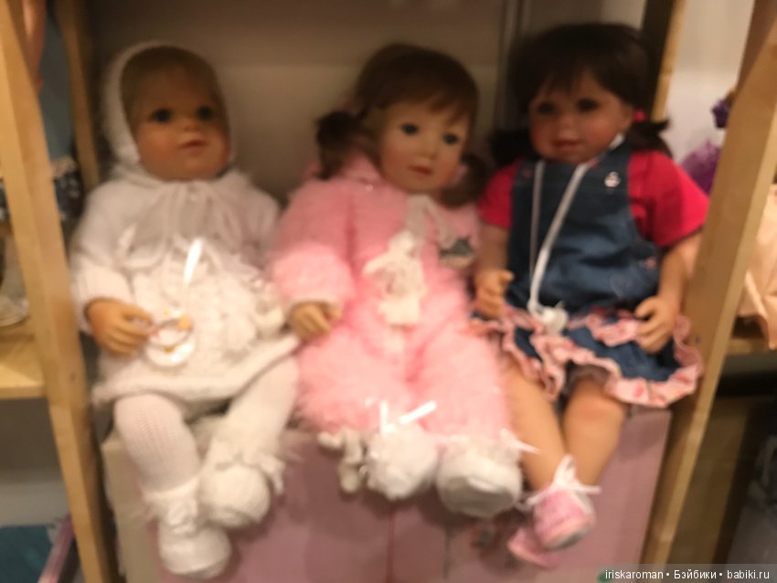 Время кукол N20 Санкт-Петербург