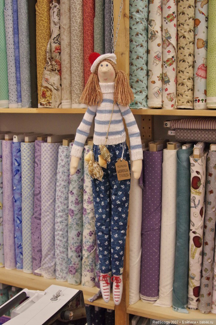 Мои впечатления и краткий обзор выставки ВРЕМЯ КУКОЛ №21 в г.Санкт-Петербурге 2018г часть 2 (фото 7)