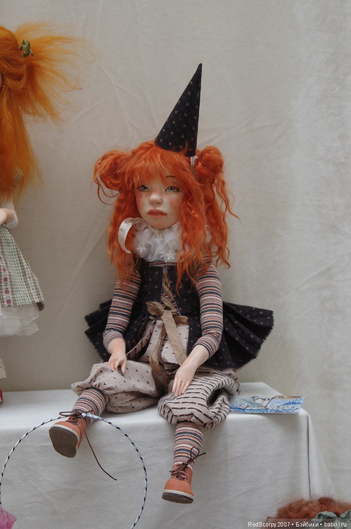 Мои впечатления и краткий обзор выставки ВРЕМЯ КУКОЛ №21 в г.Санкт-Петербурге 2018г часть 2