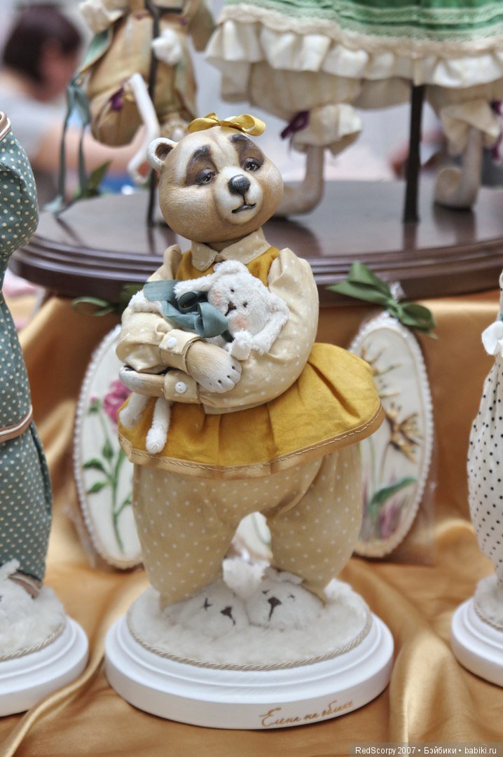 Мои впечатления и краткий обзор выставки ВРЕМЯ КУКОЛ №21 в г.Санкт-Петербурге 2018г часть 2