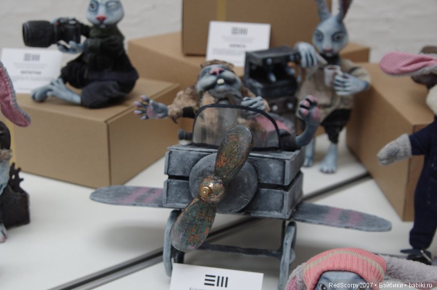 Мои впечатления и краткий обзор выставки ВРЕМЯ КУКОЛ №21 в г.Санкт-Петербурге 2018г часть 2