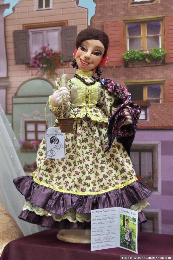 Мои впечатления и краткий обзор выставки ВРЕМЯ КУКОЛ №21 в г.Санкт-Петербурге 2018г часть 2