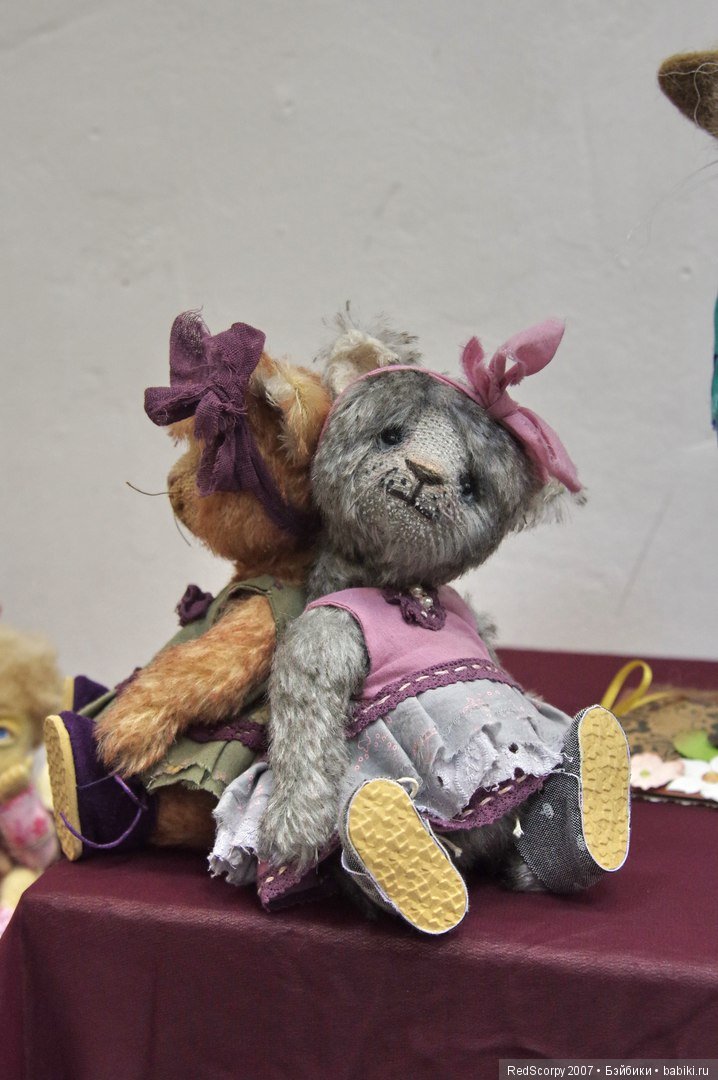 Мои впечатления и краткий обзор выставки ВРЕМЯ КУКОЛ №21 в г.Санкт-Петербурге 2018г часть 2