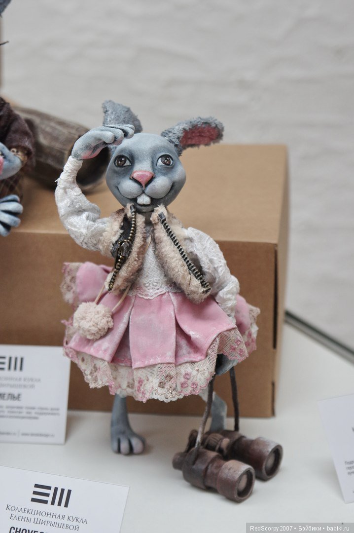 Мои впечатления и краткий обзор выставки ВРЕМЯ КУКОЛ №21 в г.Санкт-Петербурге 2018г часть 2