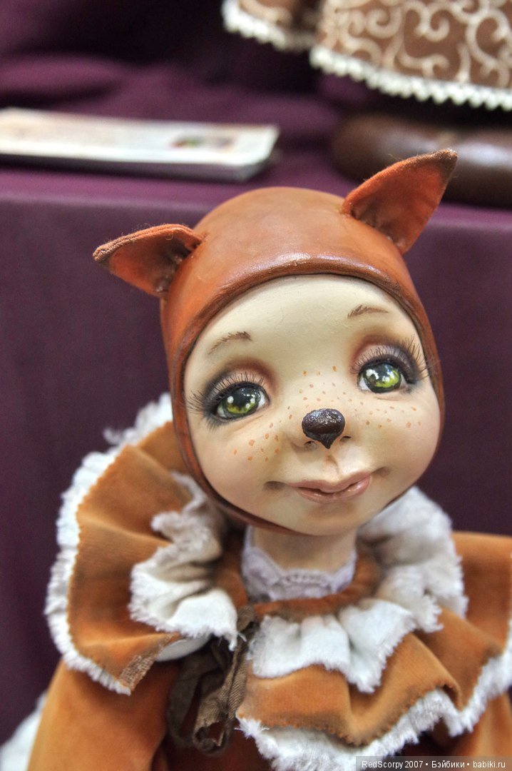 Мои впечатления и краткий обзор выставки ВРЕМЯ КУКОЛ №21 в г.Санкт-Петербурге 2018г часть 2