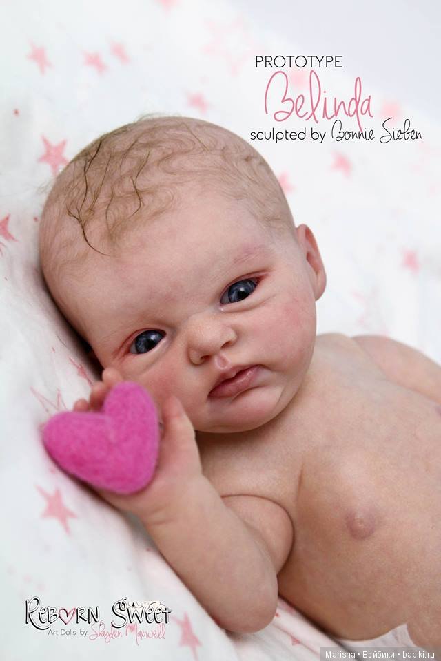 Belinda от Bonnie Sieben, прототип от Shaylen Maxwell (фото 5)
