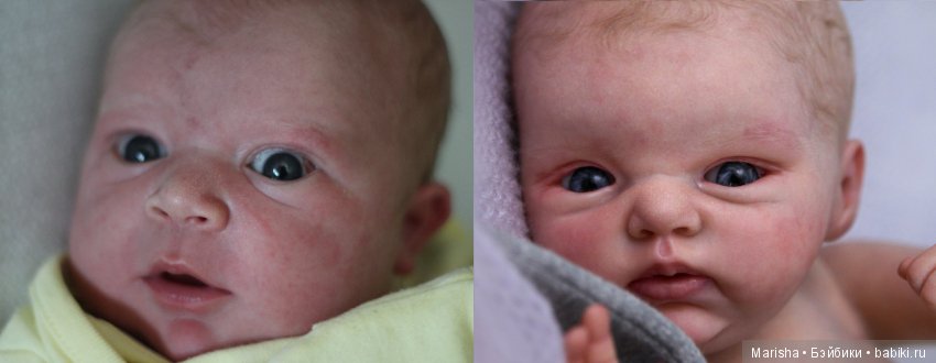 Belinda от Bonnie Sieben, прототип от Shaylen Maxwell (фото 4)