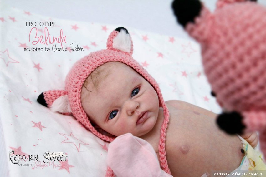 Belinda от Bonnie Sieben, прототип от Shaylen Maxwell (фото 6)