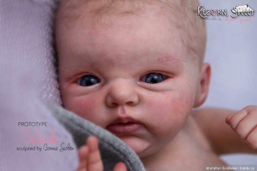 Belinda от Bonnie Sieben, прототип от Shaylen Maxwell (фото 2)