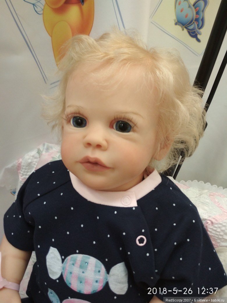 Мои впечатления и краткий обзор выставки ВРЕМЯ КУКОЛ №21 в г.Санкт-Петербурге 2018г часть 3