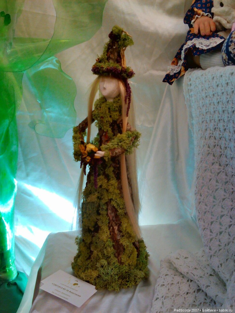 Мои впечатления и краткий обзор выставки ВРЕМЯ КУКОЛ №21 в г.Санкт-Петербурге 2018г часть 3