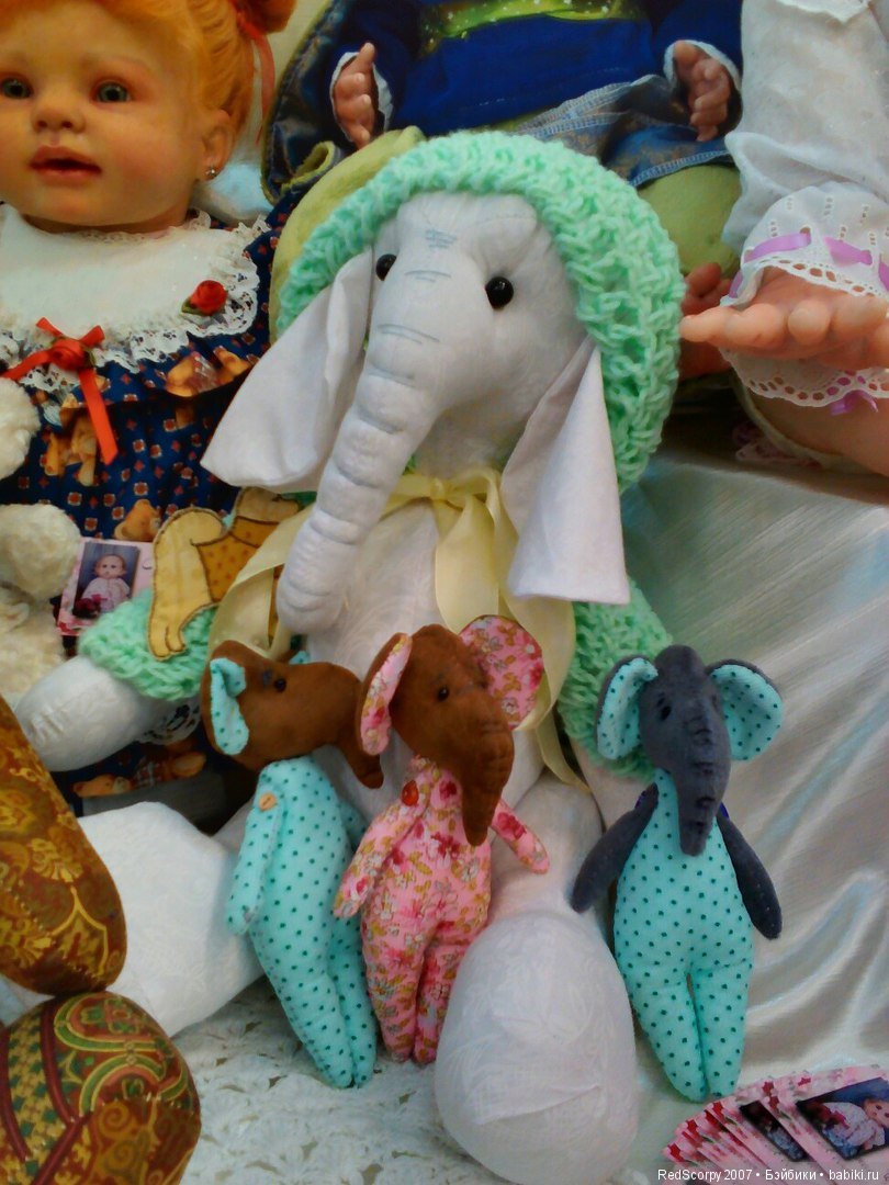 Мои впечатления и краткий обзор выставки ВРЕМЯ КУКОЛ №21 в г.Санкт-Петербурге 2018г часть 3 (фото 4)