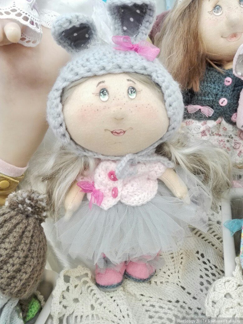 Мои впечатления и краткий обзор выставки ВРЕМЯ КУКОЛ №21 в г.Санкт-Петербурге 2018г часть 3