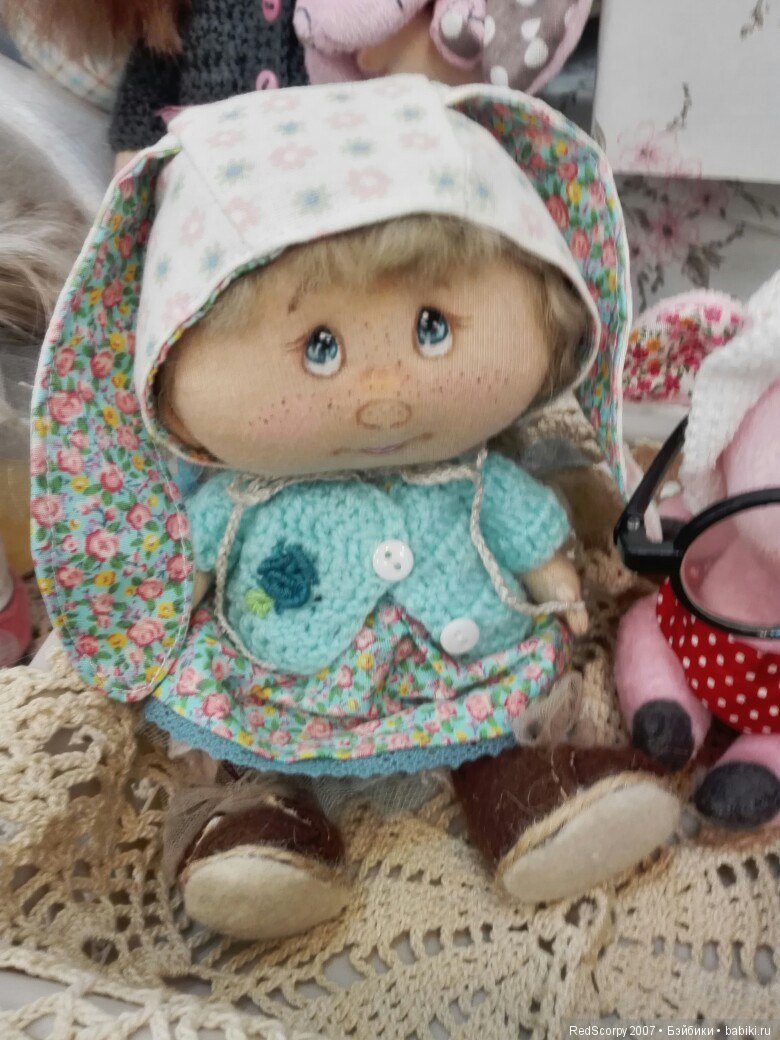 Мои впечатления и краткий обзор выставки ВРЕМЯ КУКОЛ №21 в г.Санкт-Петербурге 2018г часть 3