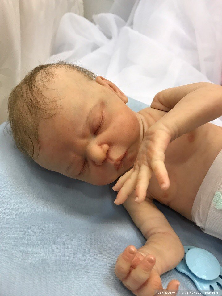 Мои впечатления и краткий обзор выставки ВРЕМЯ КУКОЛ №21 в г.Санкт-Петербурге 2018г часть 4 (фото 2)