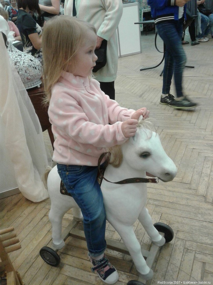 Мои впечатления и краткий обзор выставки ВРЕМЯ КУКОЛ №21 в г.Санкт-Петербурге 2018г часть 4 (фото 4)