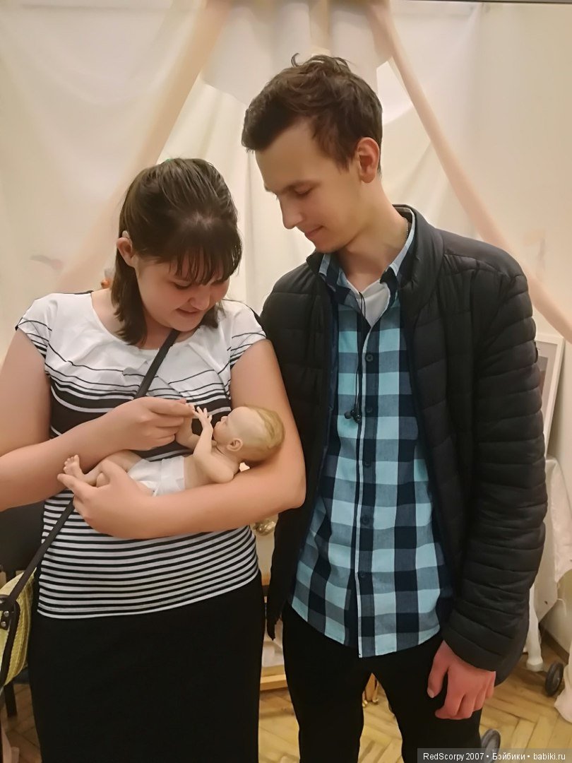 Мои впечатления и краткий обзор выставки ВРЕМЯ КУКОЛ №21 в г.Санкт-Петербурге 2018г часть 4