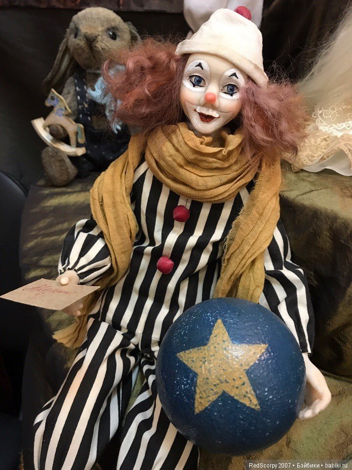 Мои впечатления и краткий обзор выставки ВРЕМЯ КУКОЛ №21 в г.Санкт-Петербурге 2018г часть 5